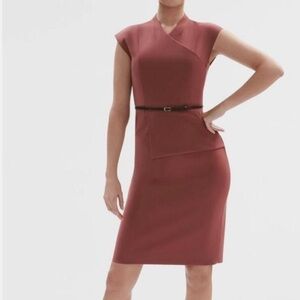 MM LaFleur Elecia Dress